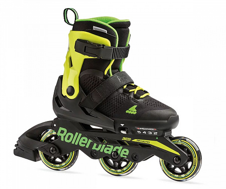 MICROBLADE 3WD роликовые коньки